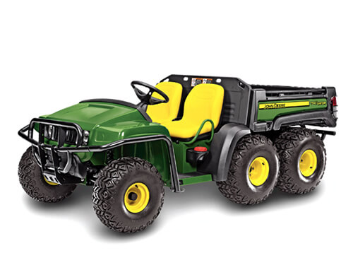 John Deere Gator 6x4